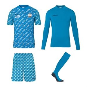 DT Fussballschule, Goalkeeperset - Unisex