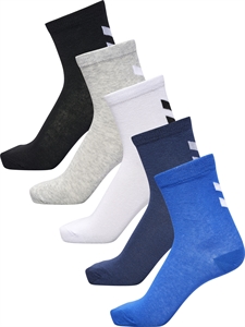 Hummel - hmlMAKE MY DAY SOCK 5-PACK, Kinder Socken