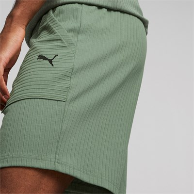 Puma - Studio Unwind 7, Knit Short