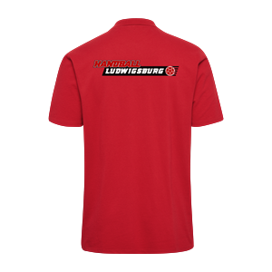 HB Ludwigsburg – hmlGo 2.0 Polo Men, Poloshirt