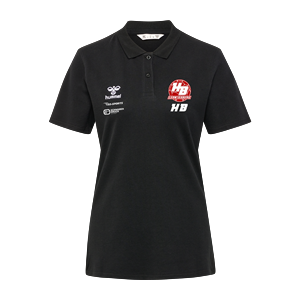 HB Ludwigsburg – hmlGo 2.0 Polo Women, Poloshirt