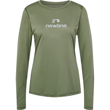 Newline - BEAT LS TEE WOMAN, Frauen Langarm