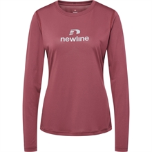 Newline - BEAT LS TEE WOMAN, Frauen Langarm Shirt