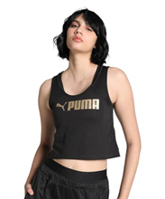 Puma - FIT SKIMMER TANK, Tanktop Frauen Schwarz