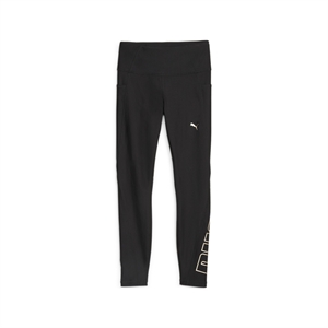 Puma - FIT EVERSCULPT HW FL, Hose Schwarz