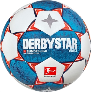 Derbystar - Bundesliga Brillant Replica S-Light v21, Ball