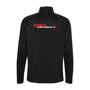 HB Ludwigsburg – hmlCore 2.0 Half Zip Kids, Sweatshirt