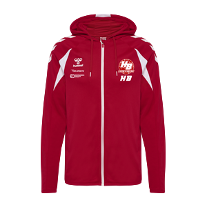 HB Ludwigsburg – hmlCore 2.0 Zip Hoodie Men, Sweatshirtjacke