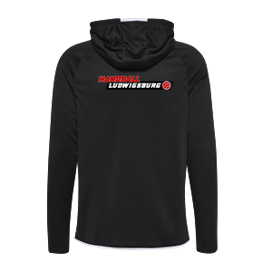 HB Ludwigsburg – hmlCore 2.0 Zip Hoodie Kids, Sweatshirtjacke