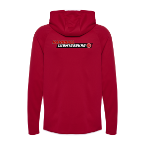 HB Ludwigsburg – hmlCore 2.0 Zip Hoodie Kids, Sweatshirtjacke