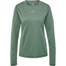 NEWLINE - nwlBEAT POLY LS TEE WOMAN, Langarmshirt 