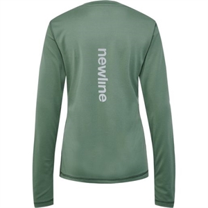 Newline - nwlBEAT POLY LS TEE WOMAN, Langarmshirt