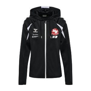 HB Ludwigsburg – hmlCore 2.0 Zip Hoodie Women, Sweatshirtjacke