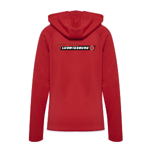 HB Ludwigsburg – hmlCore 2.0 Zip Hoodie Women, Sweatshirtjacke