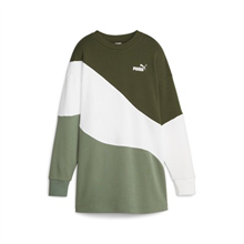 Puma - POWER Cat Crew TR, Damen Sweatshirt