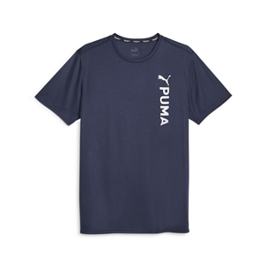 Puma - Fit Poly Logo Tee, T-Shirt