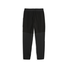 PUMA - Fit Hybrid Polar Fleece/Woven Pants, Hose