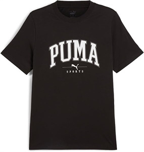 Puma - SQUAD Big Graphic Tee, T-Shirt
