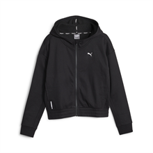 Puma - Train Favorite Fleece Full Zip, Pullover