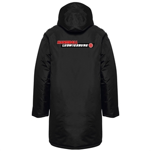 HB Ludwigsburg – hmlCore 2.0 Bench Jacket Unisex, Jacke