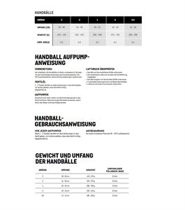 HB Ludwigsburg – hmlCLASSIC SPUME KIDS HB, Handball