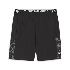 Puma - FIT 7 Ultrabreathe Stretch AOP Short, Short