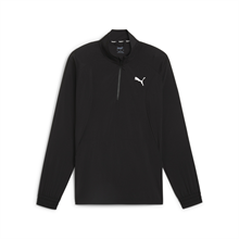 PUMA - FIT Woven 1/4 Zip, Pullover