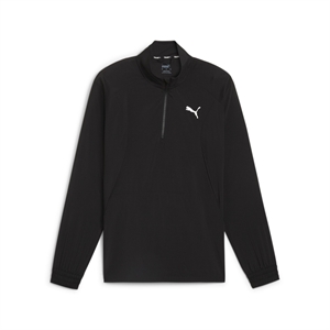 Puma - FIT Woven 1/4 Zip, Pullover