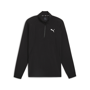 Puma - FIT Woven 1/4 Zip, Pullover