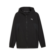 PUMA  - ALWAYS ON WOVEN FULL ZIP, Kapuzenpullover