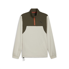 PUMA  - ENERGY TREND WOVEN JACKET