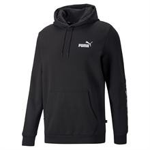 PUMA - ESS+ Tape Hoodie FL, Pullover