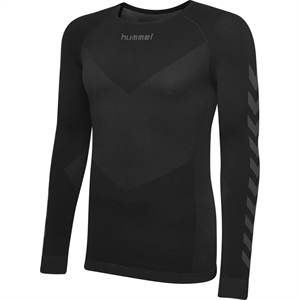 Hummel - First Seamless Jersey L/S , Funktionsshirt