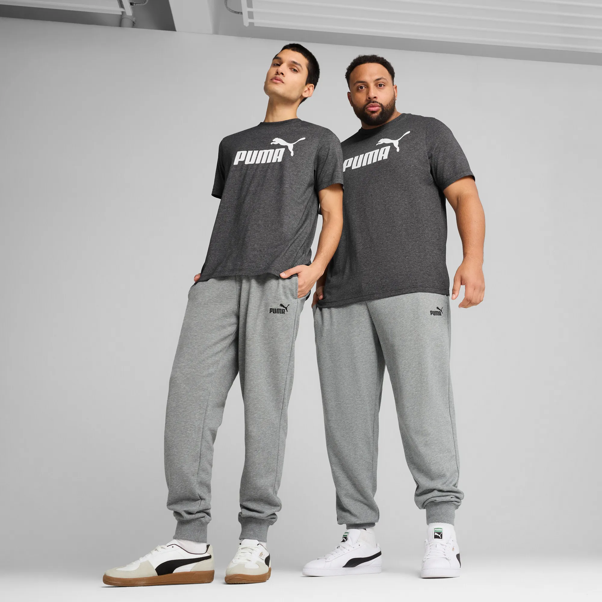 Puma - ESS No.1 Logo Sweatpants TR cl, Jogginghose