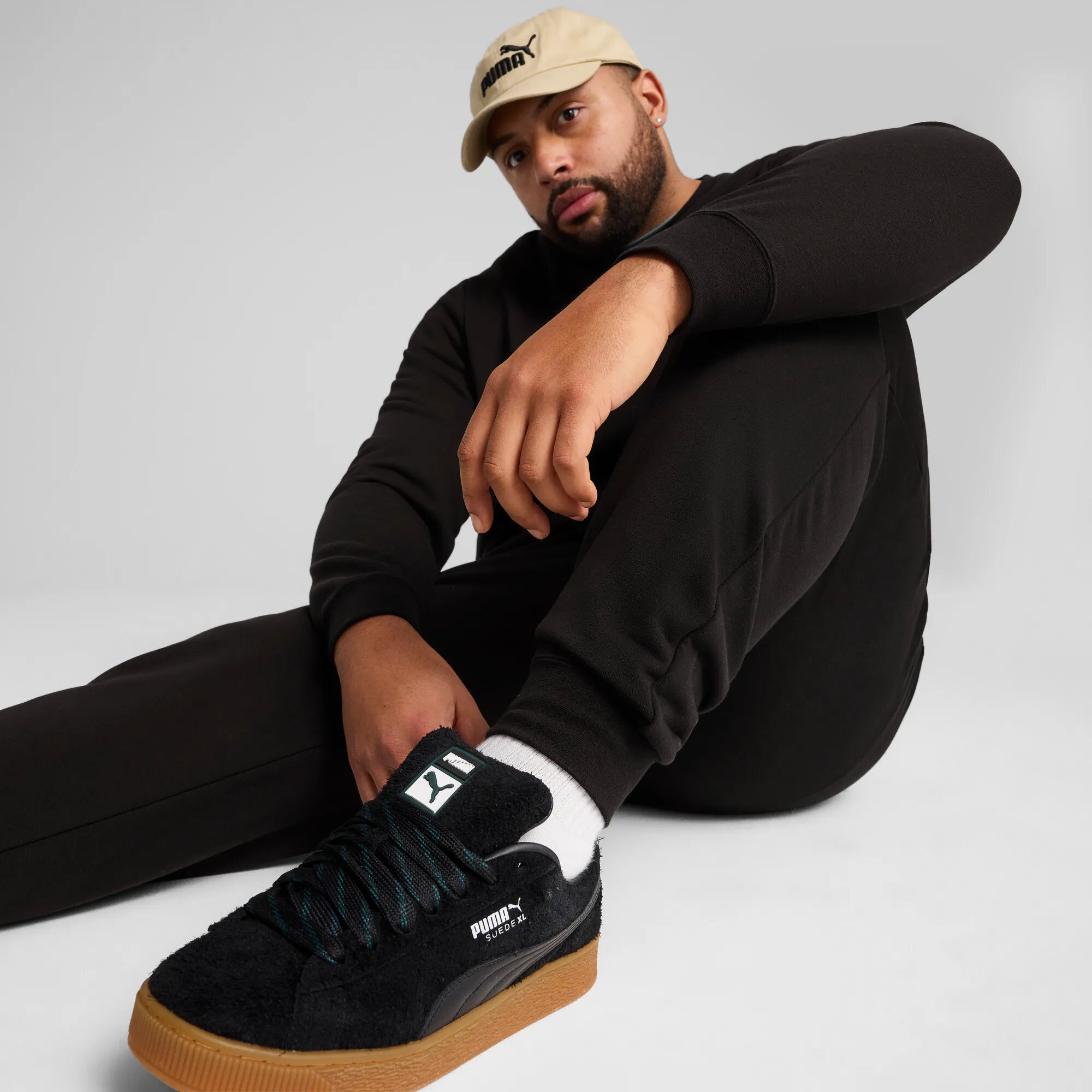 PUMA - ESS No.1 Logo Sweatpants TR cl, Jogginghose