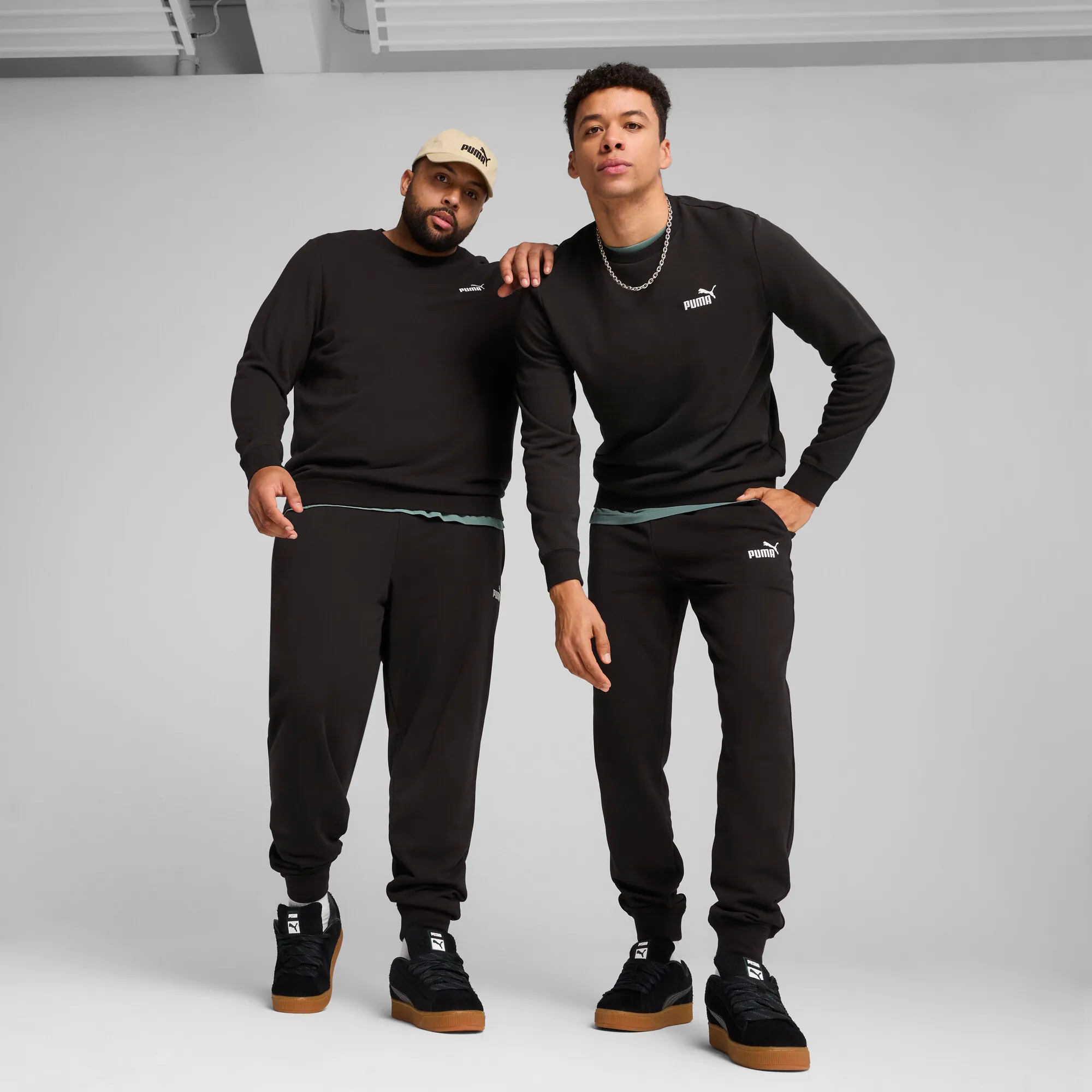 PUMA - ESS No.1 Logo Sweatpants TR cl, Jogginghose