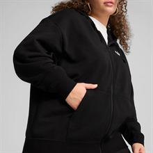 PUMA - ESS Small No.1 Logo Comfort Full-Zip Hoodie
