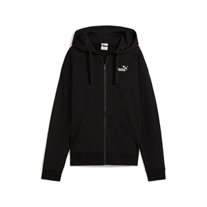 Puma - ESS Small No.1 Logo Comfort Full-Zip Hoodie