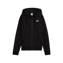 Puma - ESS Small No.1 Logo Comfort Full-Zip Hoodie