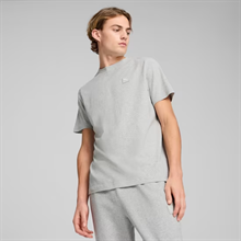 PUMA - ESS ELEVATED Tee, T-Shirt