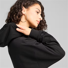 PUMA - ESS SCRIPT Comfort Hoodie, Kapuzenpullover