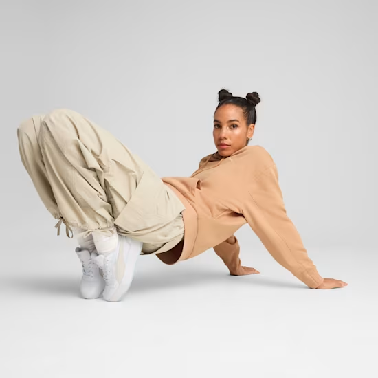 PUMA - RELAXED Hoodie, Kapuzenpullover