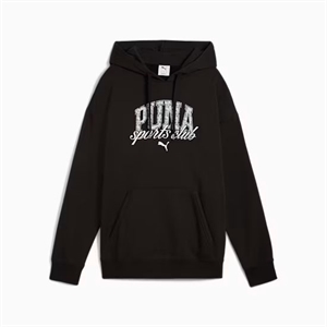 Puma - CLASS RELAXED Hoodie, Kapuzenpullover