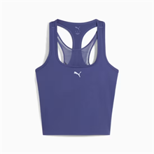 Puma - W Cloudspun Mesh 2-in-1 Tanktop