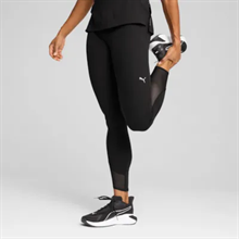 PUMA - Cloudspun Soft Mesh Tight, Leggings