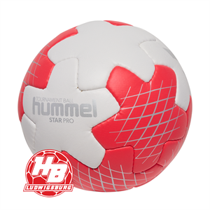 HB Ludwigsburg – Hummel hmlSTAR Pro HB, Handball