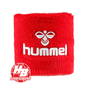 HB Ludwigsburg – Hummel Old School Small Wristband, Schwei�band