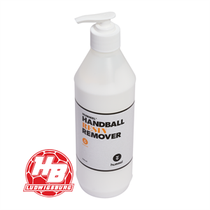 HB Ludwigsburg – Hummel Resin Remover, Handballharzentferner