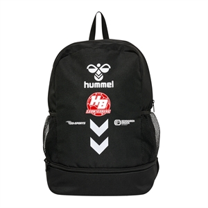 HB Ludwigsburg – Hummel hmlEssential Back Pack mit Bodenfach, Rucksack