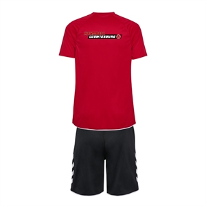 HB Ludwigsburg – Trainings-Anzugsset Men, Anzugsset